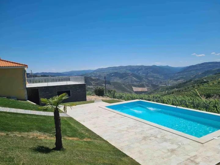 Quinta Da Laceira - Douro Valley - Alojamento Local Vila Real Buitenkant foto