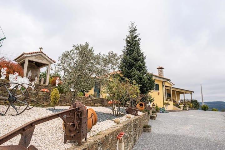 Quinta Da Laceira - Douro Valley - Alojamento Local Vila Real Buitenkant foto