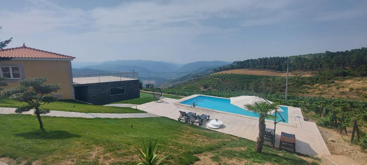 Quinta Da Laceira - Douro Valley - Alojamento Local Vila Real Buitenkant foto