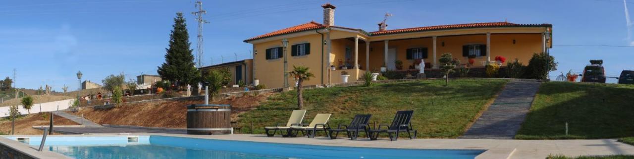 Quinta Da Laceira - Douro Valley - Alojamento Local Vila Real Buitenkant foto